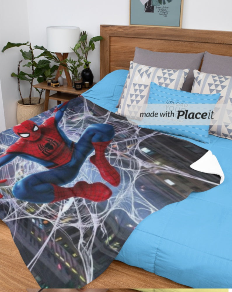 Kids Blankets - Multi Pattern