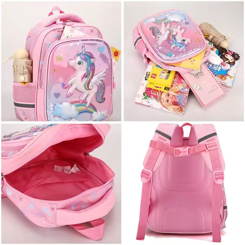 Girl's Preschool Backpack only