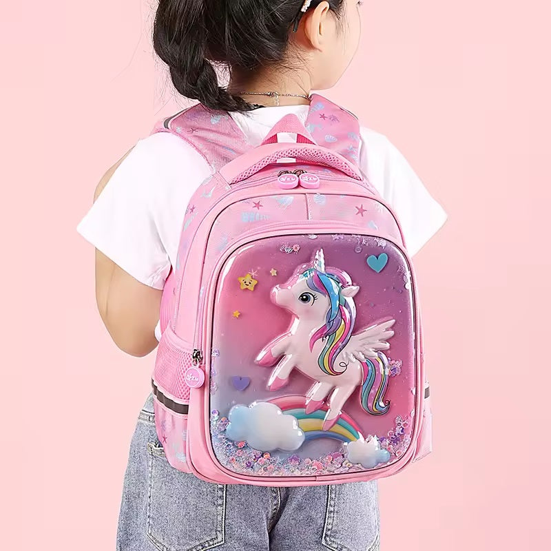 Girl's Preschool Backpack only