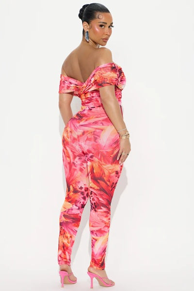 Vacation countown jumpsuit