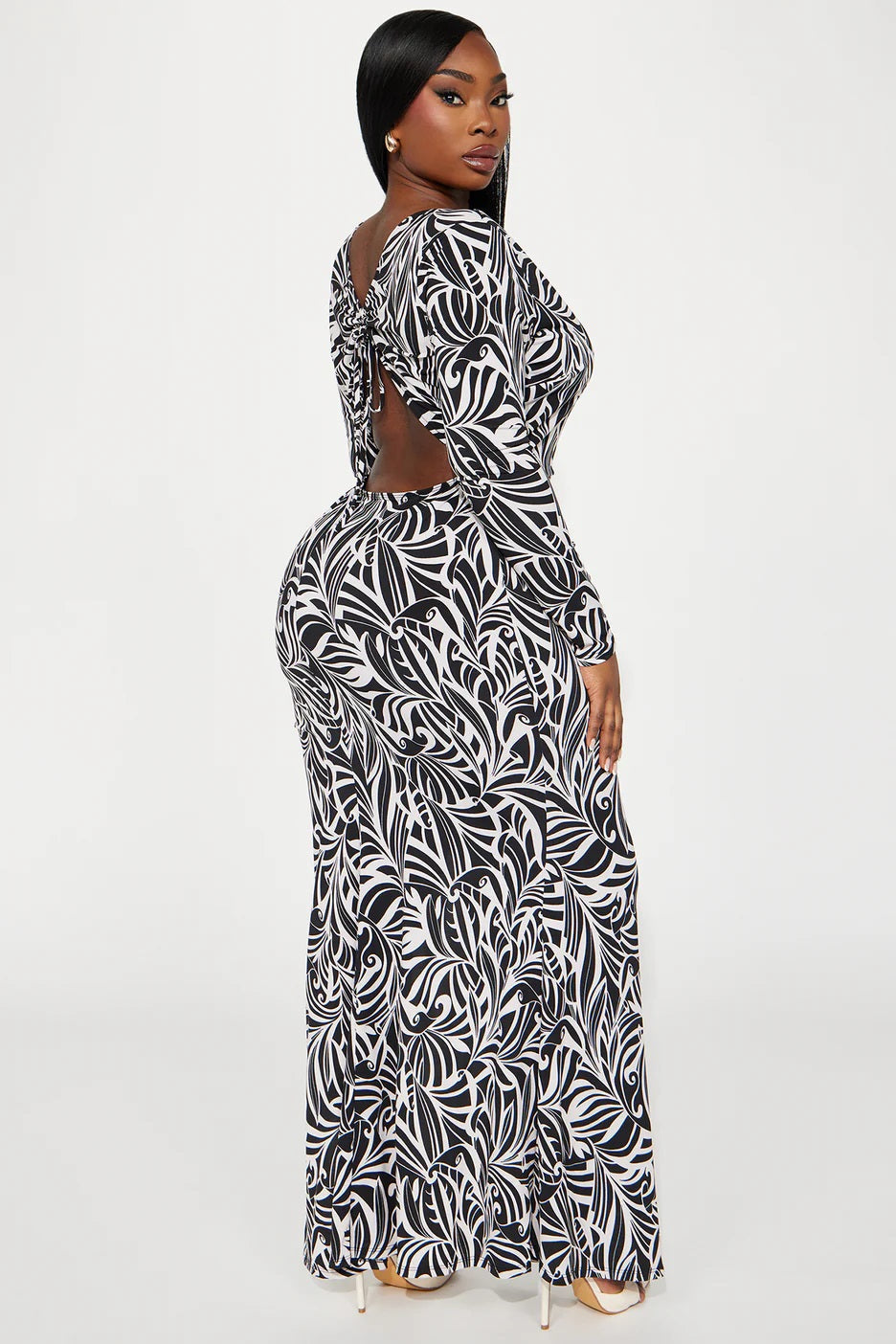 Viva maxi dress