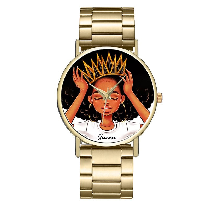 Queen Watch