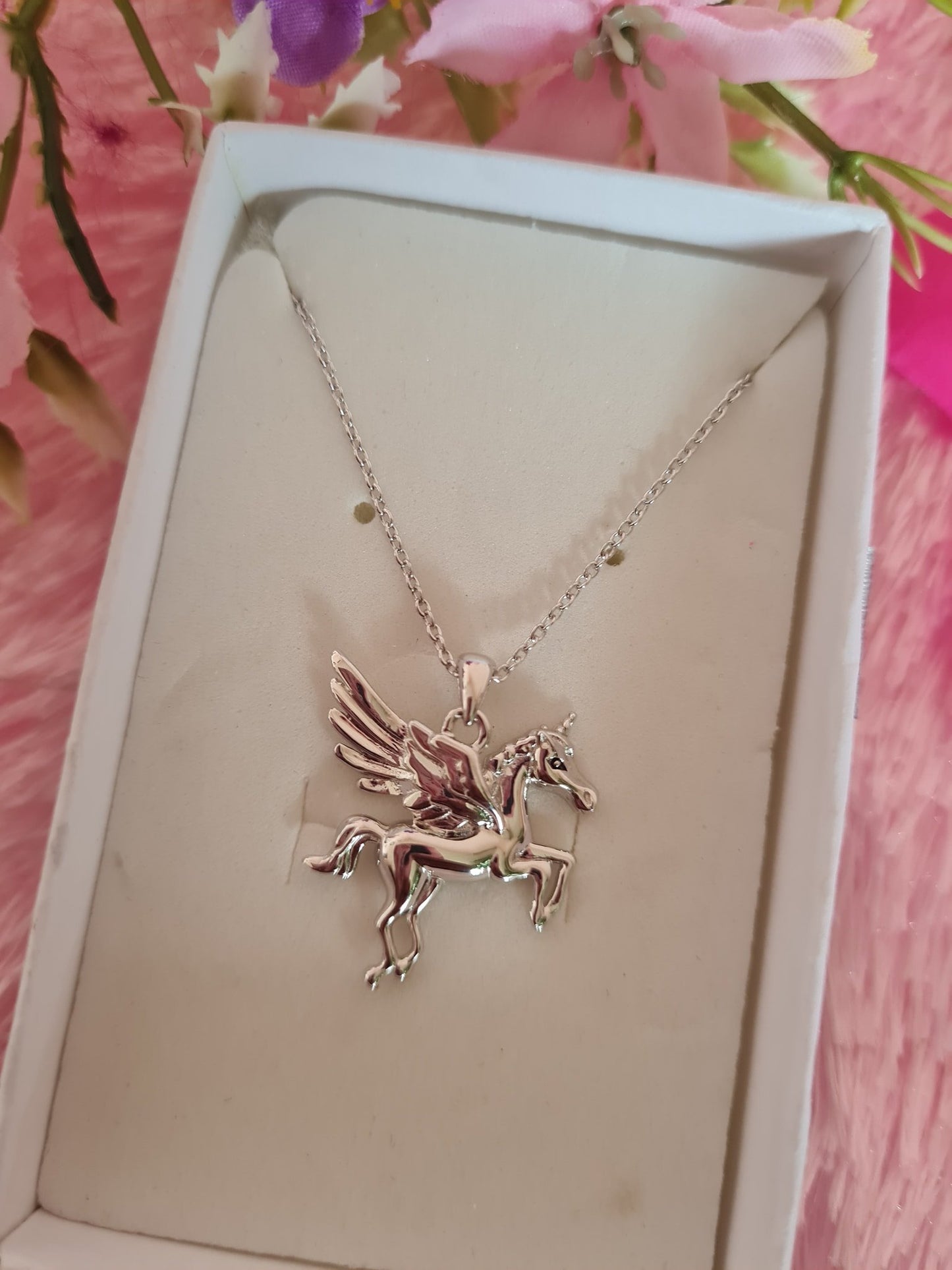 Unicorn Necklace