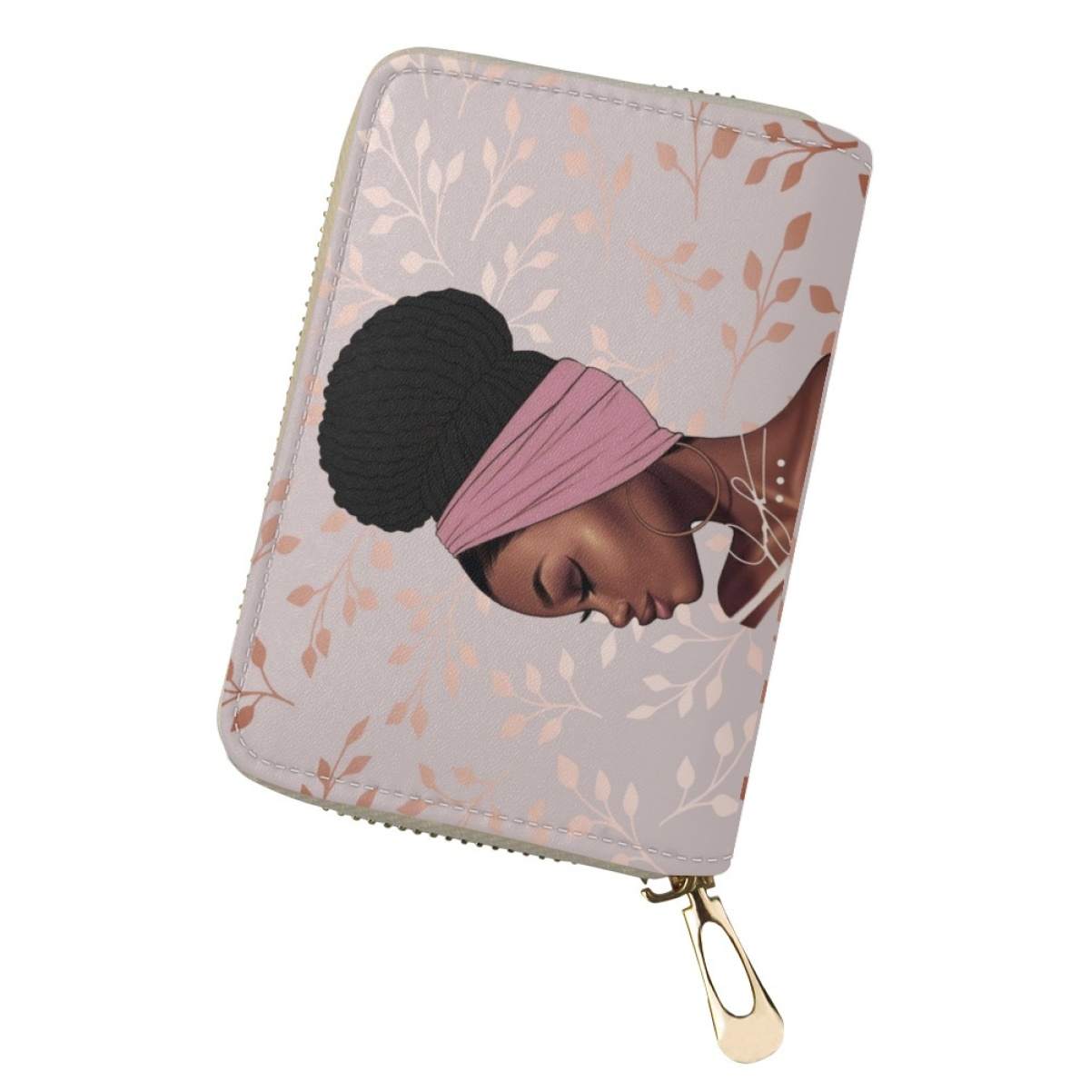 Island Girl Card Small Wallet