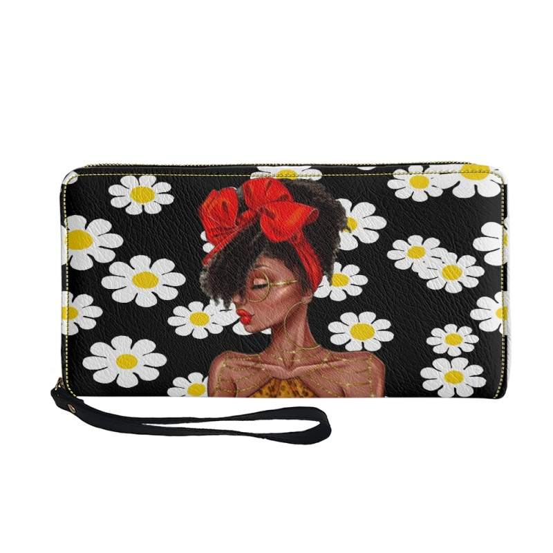 Island girl Wallets