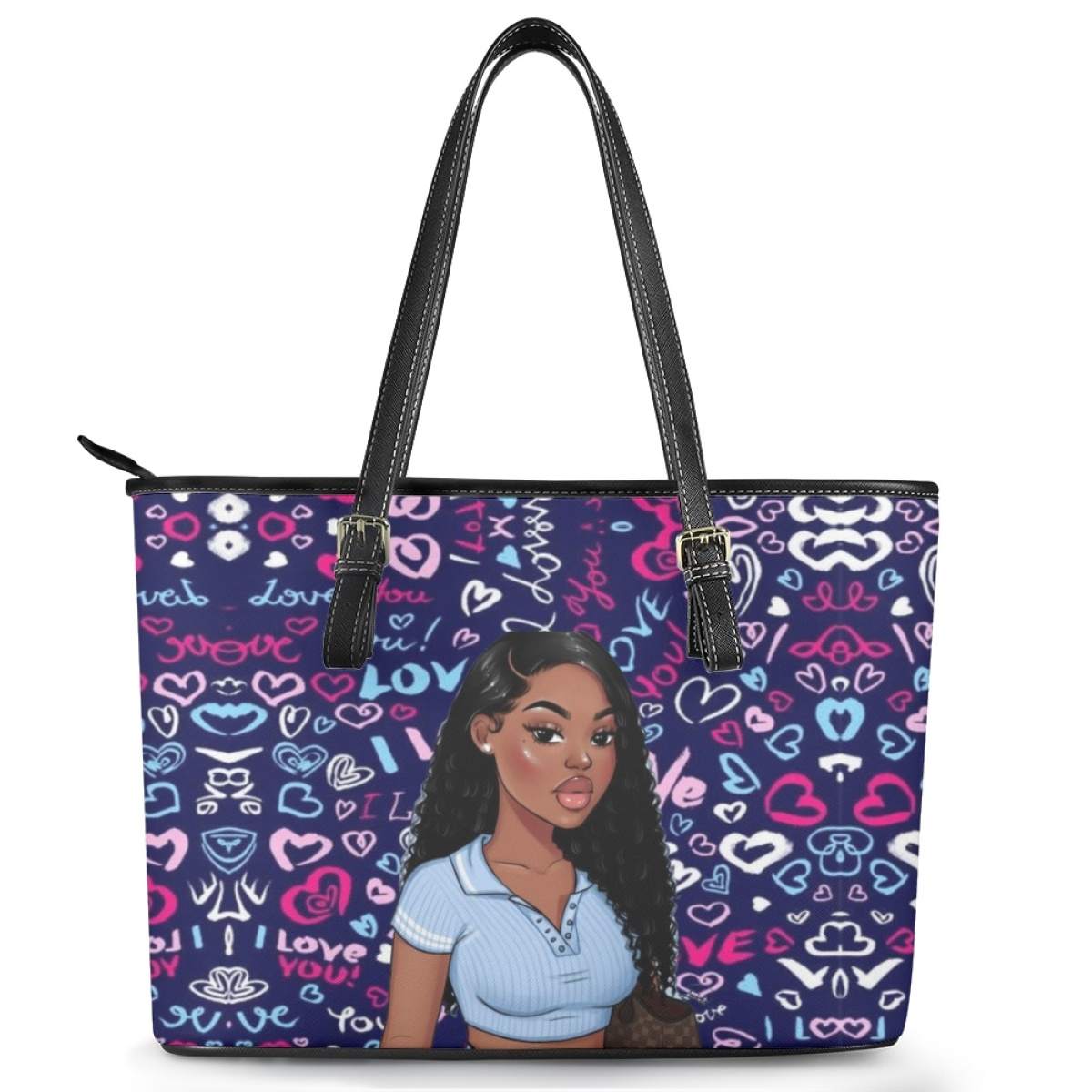 Island girl Tote