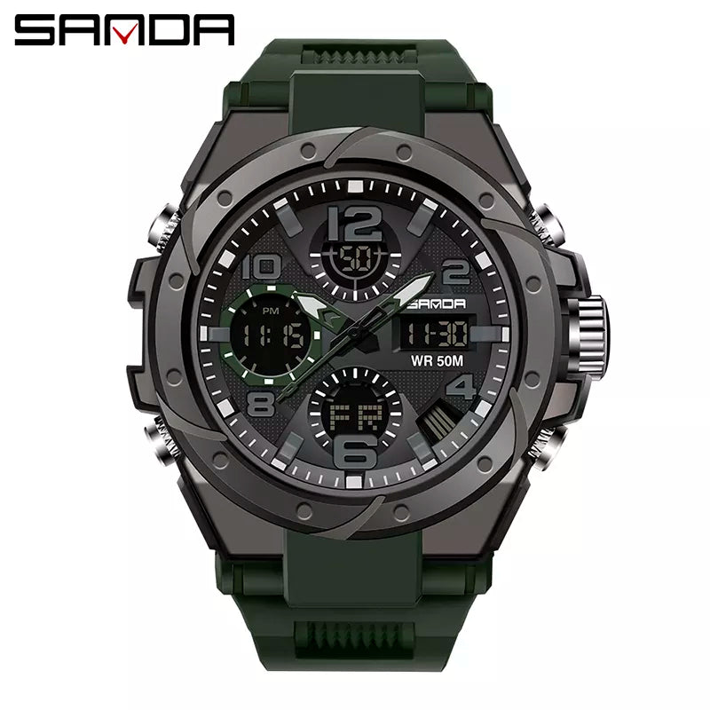 Sanda 08 male watch