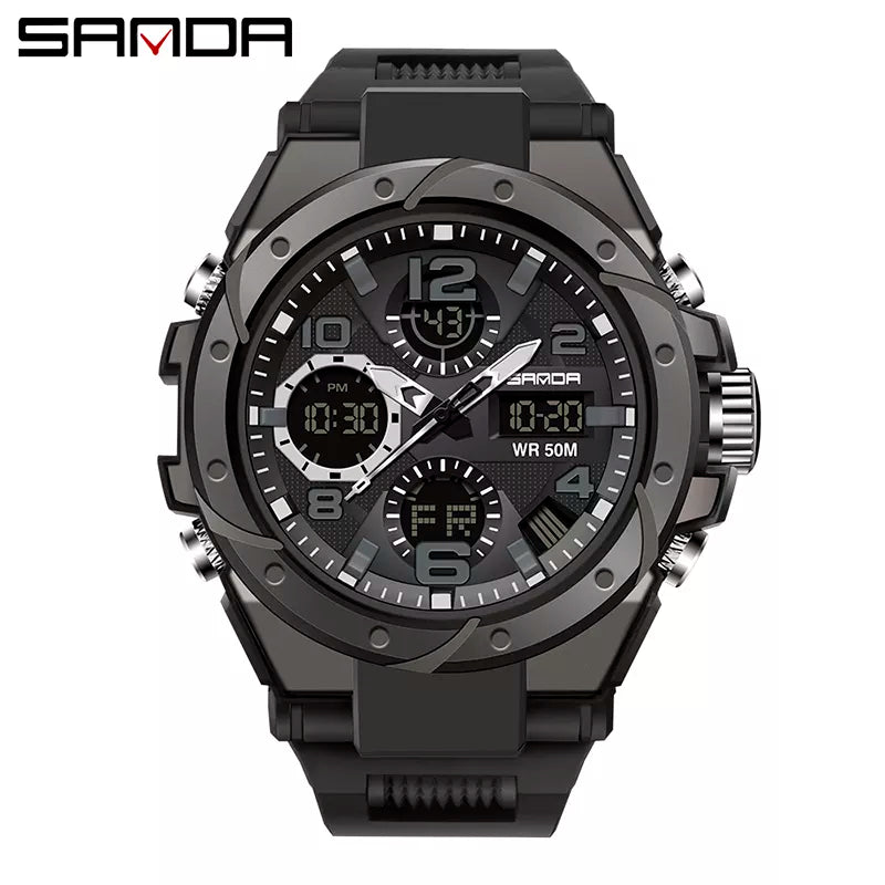 Sanda 08 male watch