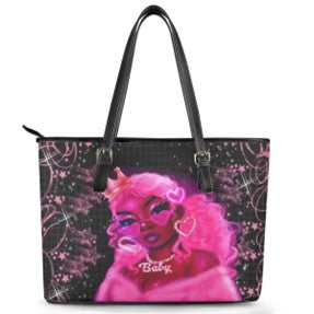 Island girl Tote