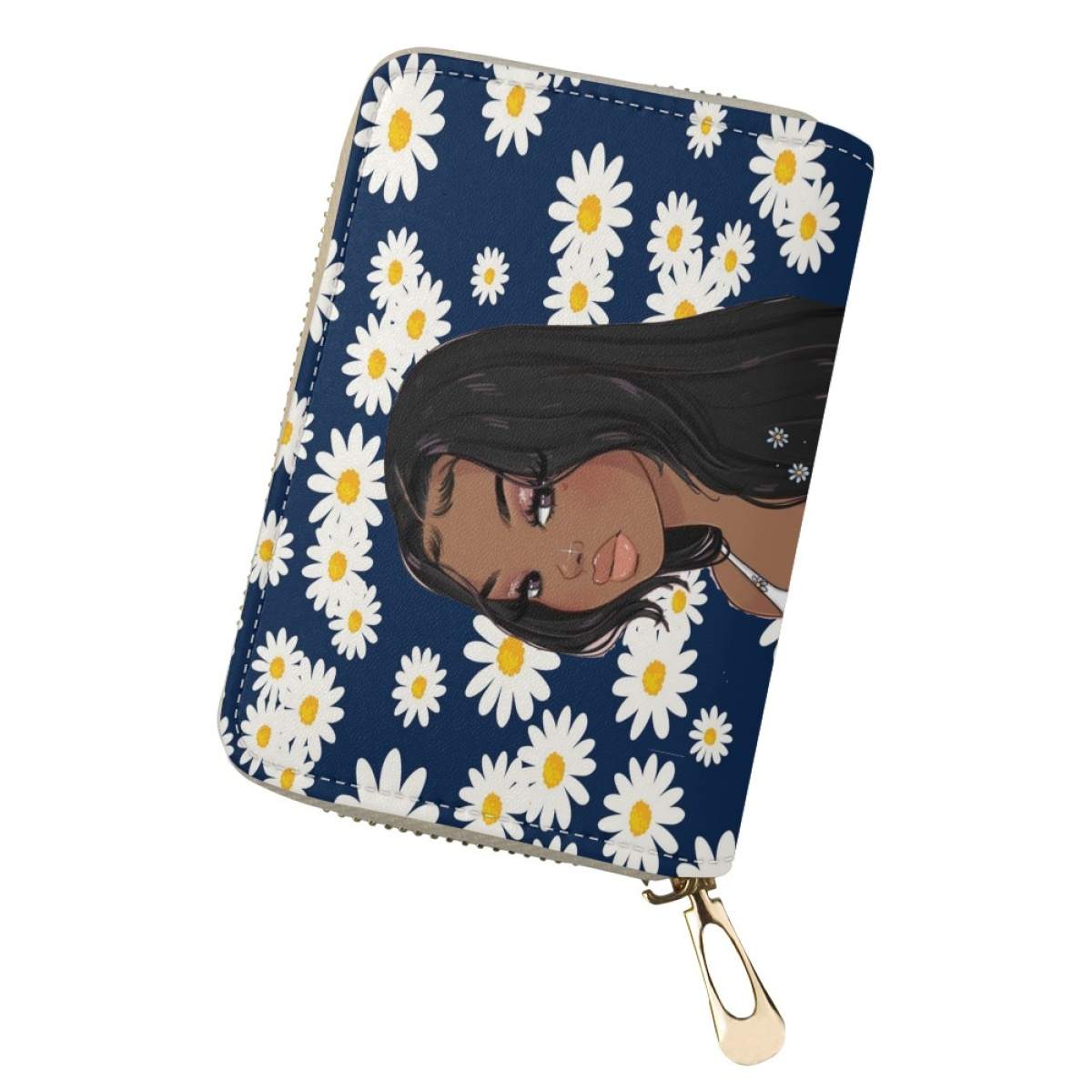 Island Girl Card Small Wallet