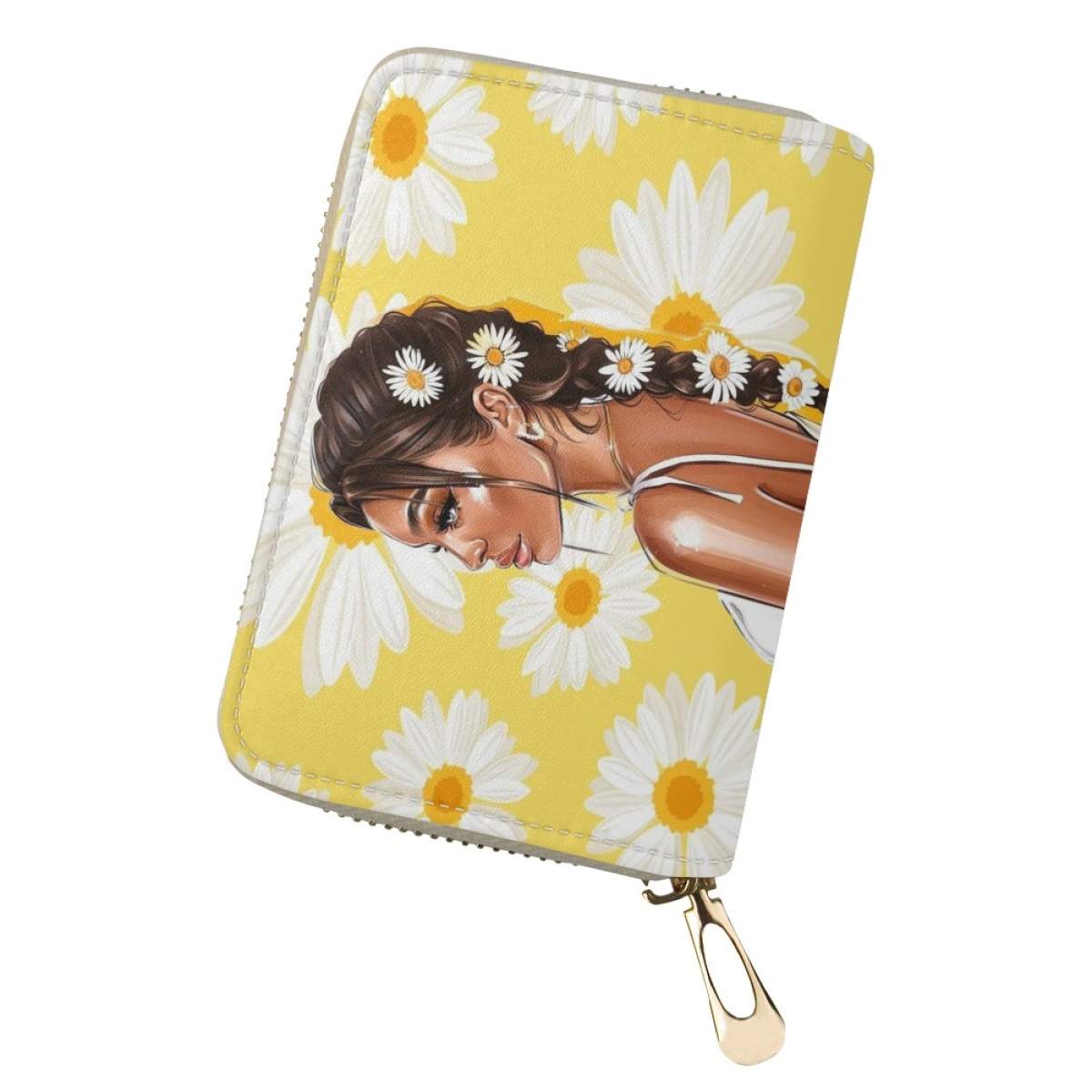 Island Girl Card Small Wallet