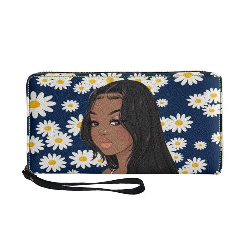 Island girl Wallets